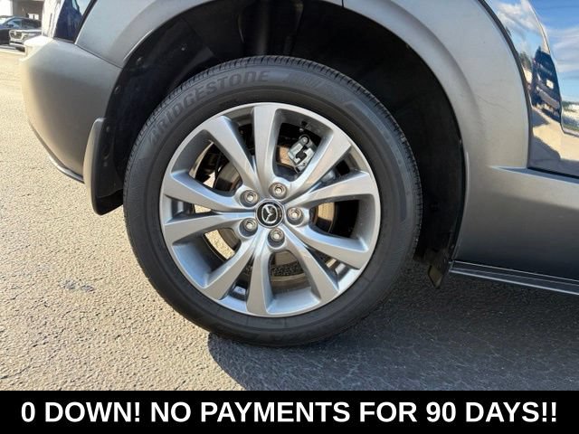Used 2025 MAZDA CX-30 AWD 2.5 S w/ Premium Package image 7