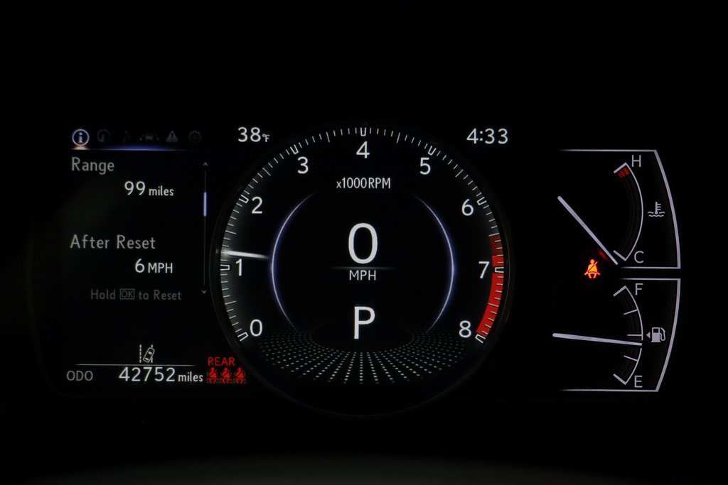 Used 2022 Lexus ES 350 Ultra Luxury image 8