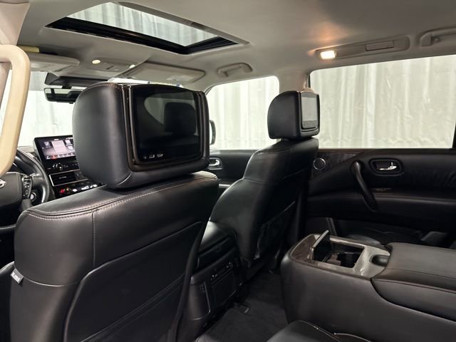 Used 2021 Nissan Armada Platinum w/ Captain's Chairs Package image 13