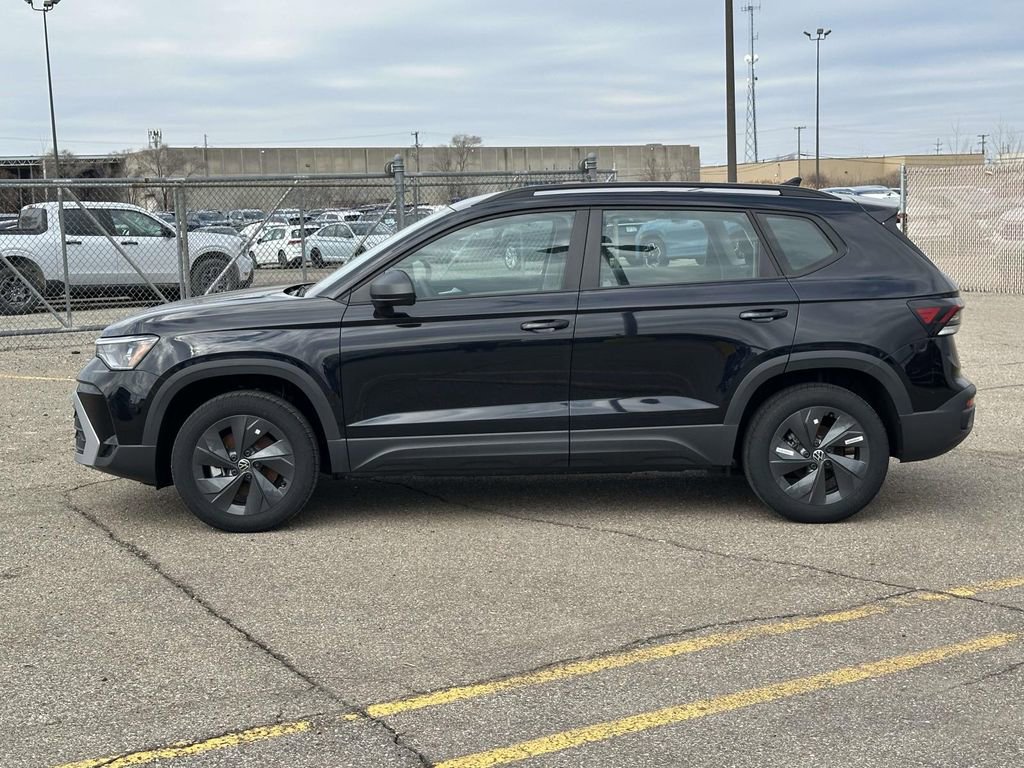New 2026 Volkswagen Taos S FWD image 2