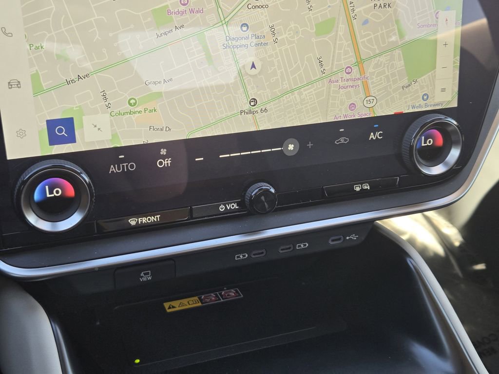 Used 2023 Lexus RZ 450e Premium w/ Accessory Package (A2) image 18