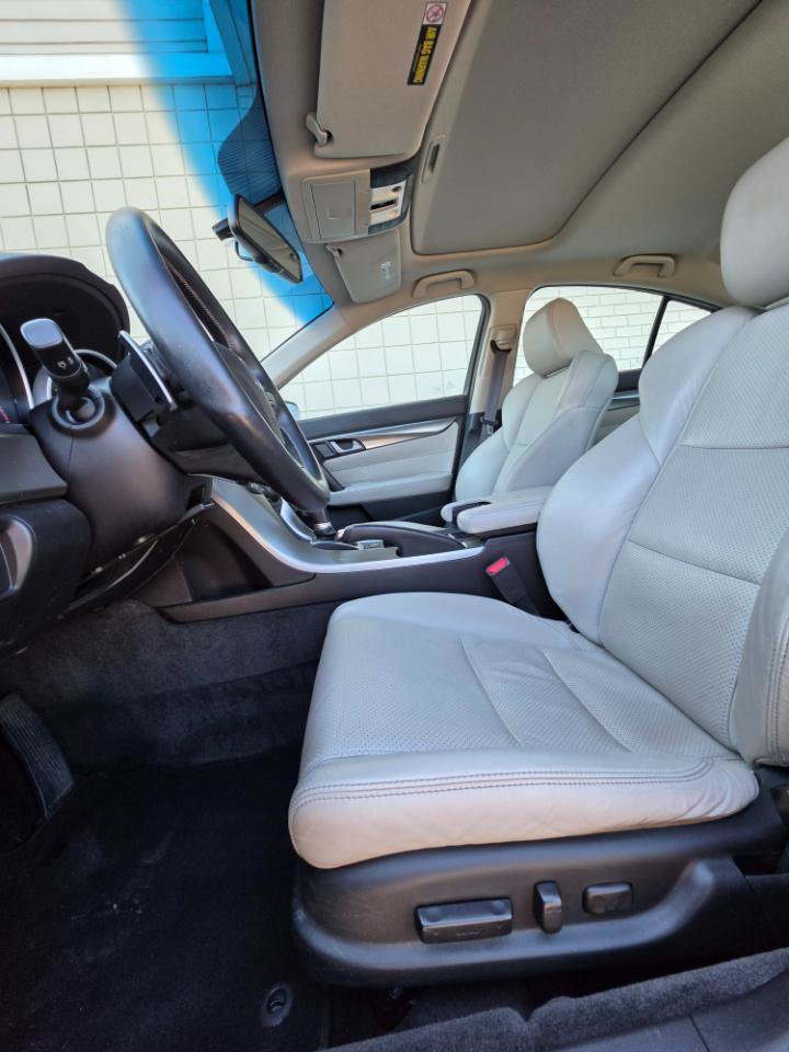 Used 2010 Acura TL w/ Technology Package AWD/4WD image 9