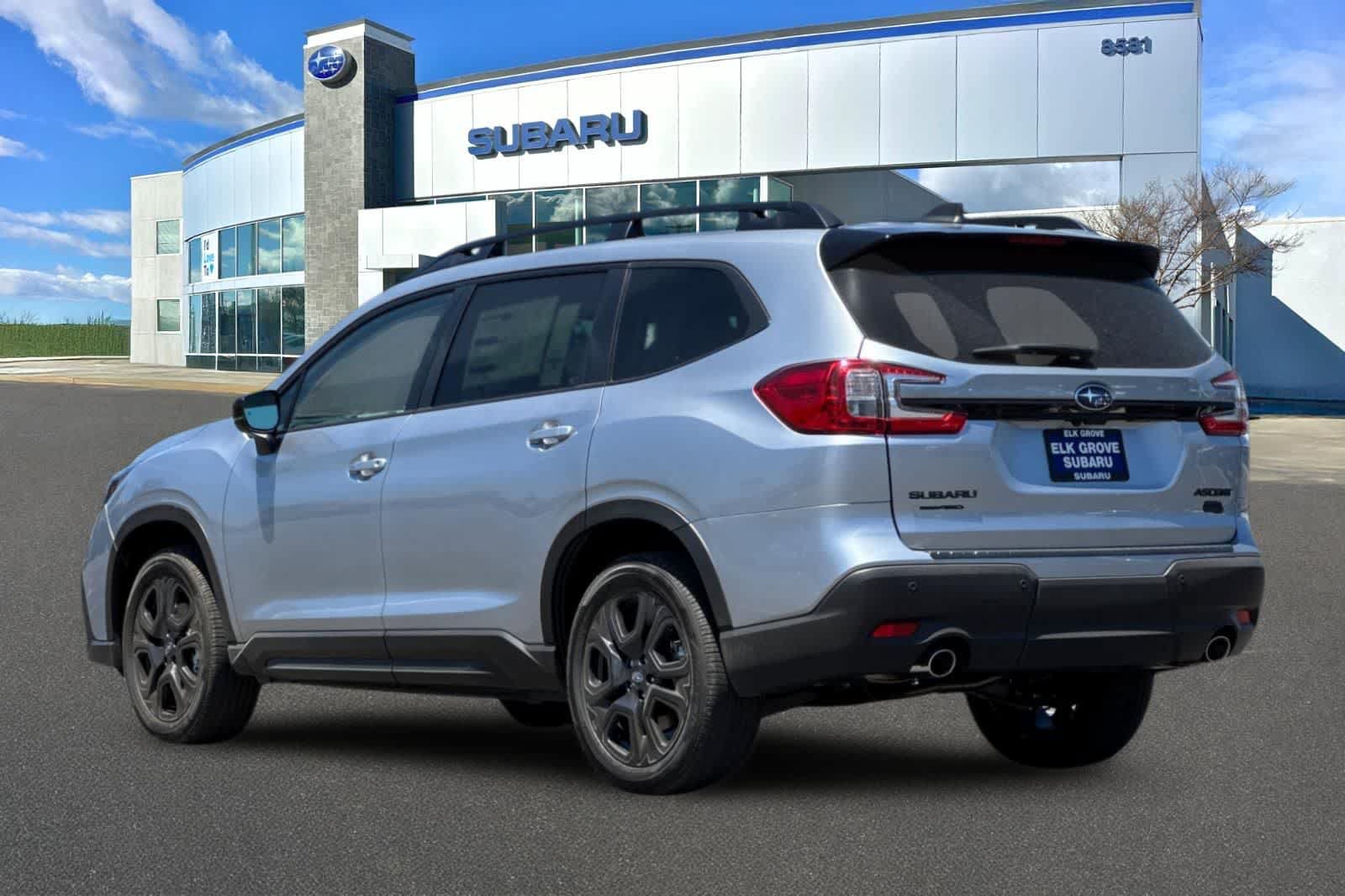 New 2026 Subaru Ascent Bronze Edition AWD/4WD image 8