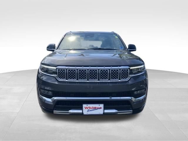 Used 2025 Jeep Grand Wagoneer 4WD w/ 8-Passenger Seating Package image 2