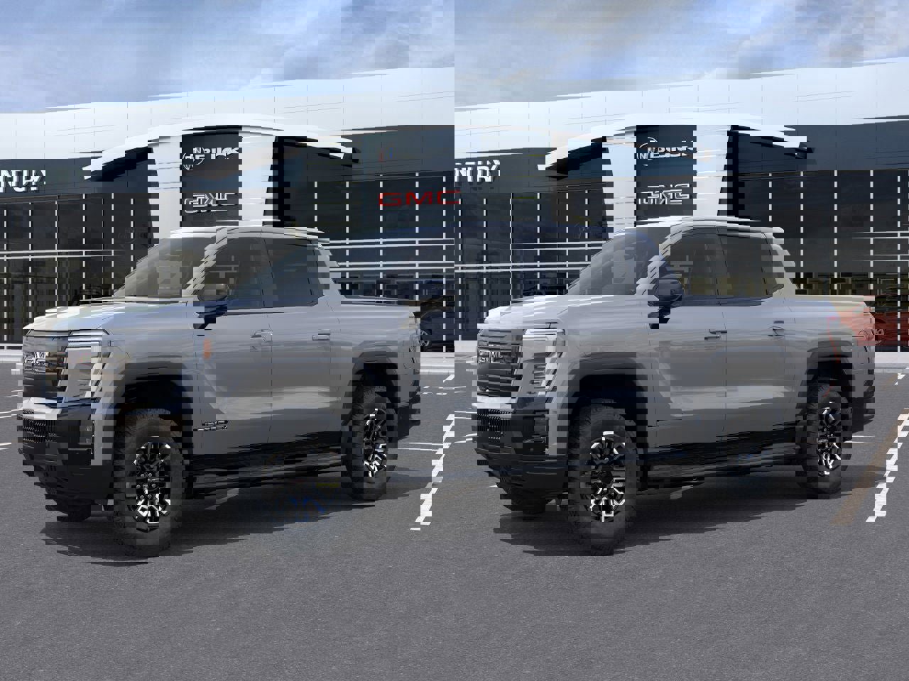 New 2026 GMC Sierra EV Elevation w/ Premium Package image 35