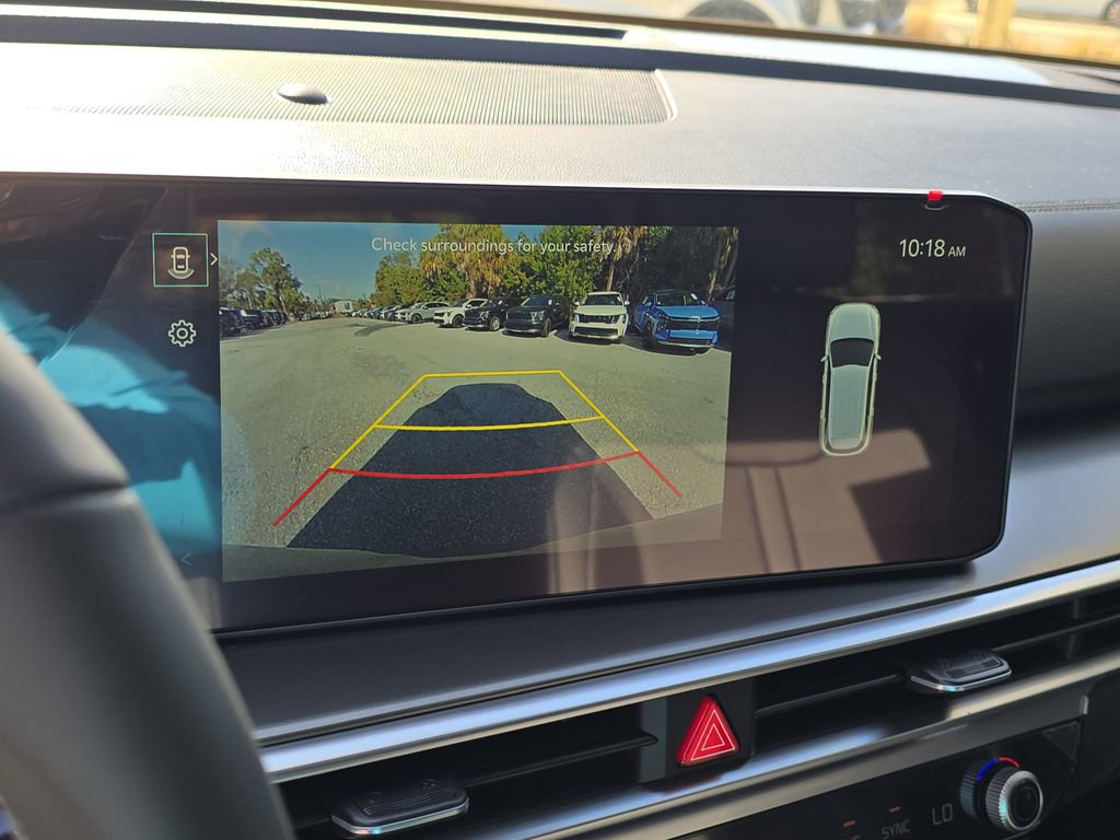 New 2026 Kia Sorento EX image 24