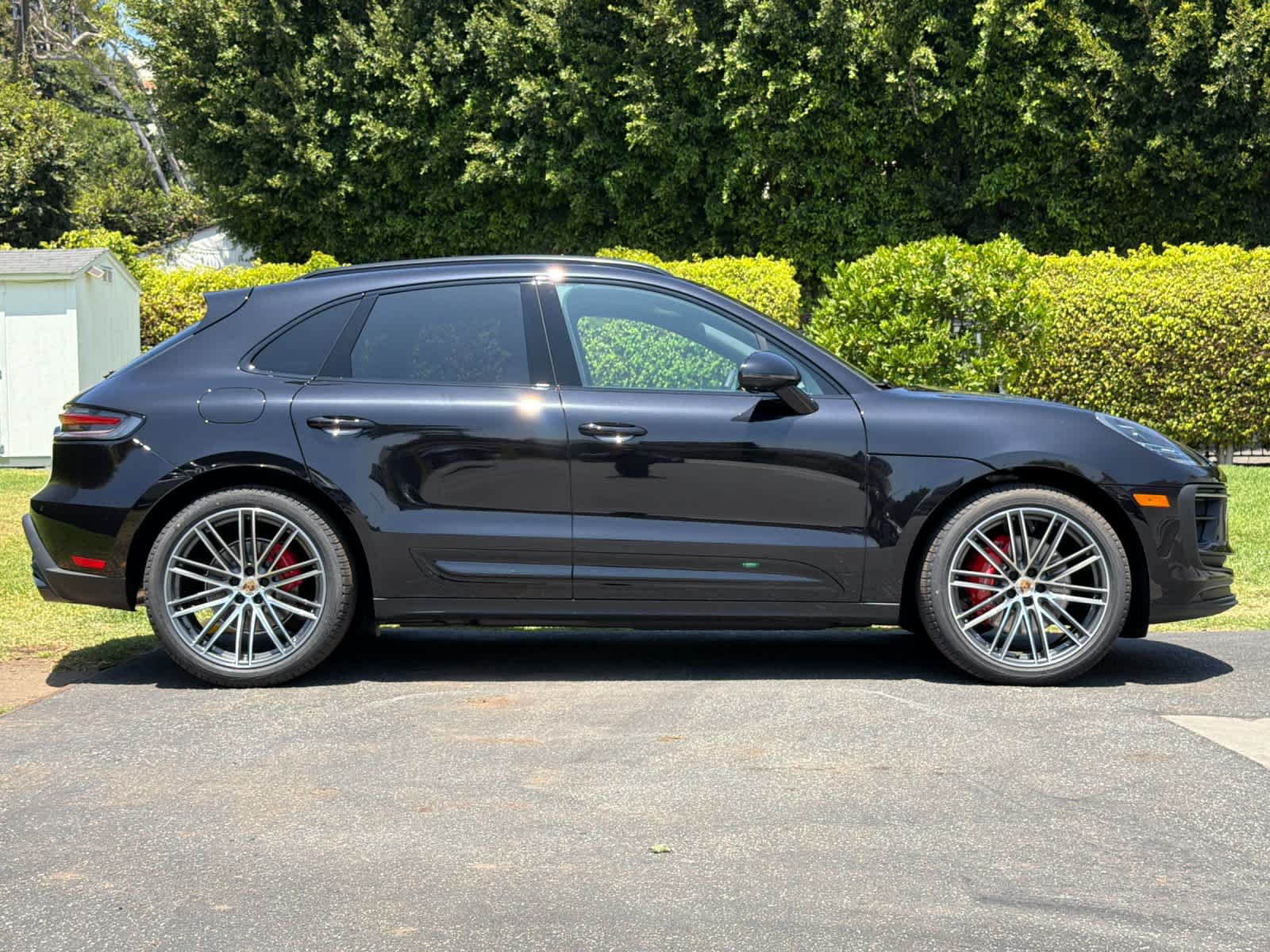 New 2026 Porsche Macan S AWD/4WD image 9