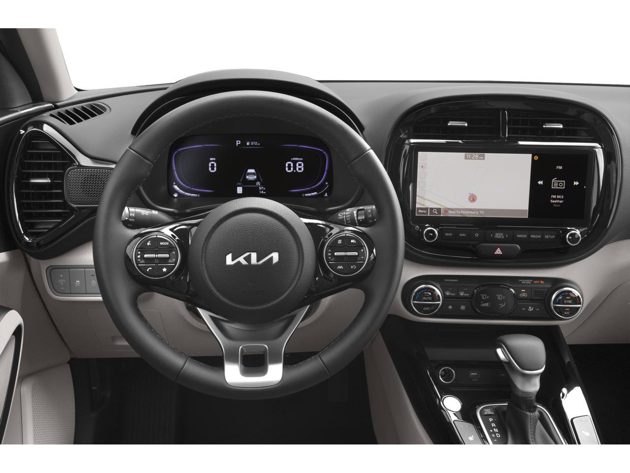 New 2025 Kia Soul EX image 50