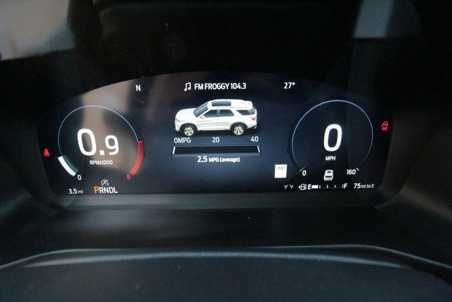 New 2025 Ford Explorer Active w/ Active Comfort Package image 24