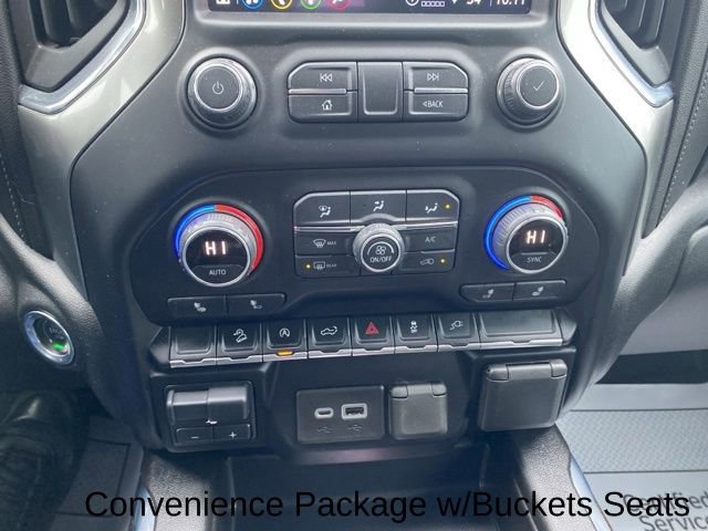 Used 2021 Chevrolet Silverado 1500 LT Trail Boss w/ Convenience Package II image 22