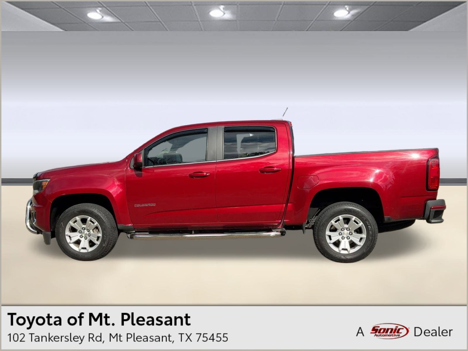 Used 2020 Chevrolet Colorado LT w/ LT Convenience Package