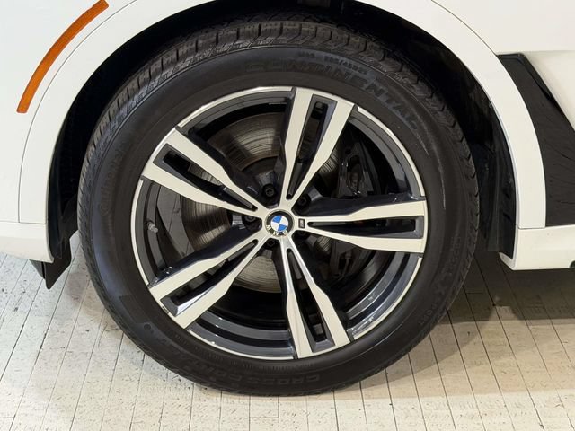 Used 2024 BMW X7 xDrive40i w/ Executive Package AWD/4WD image 13