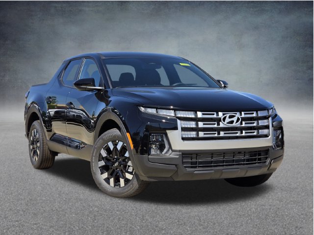 New 2027 Hyundai Santa Cruz SE FWD image 3