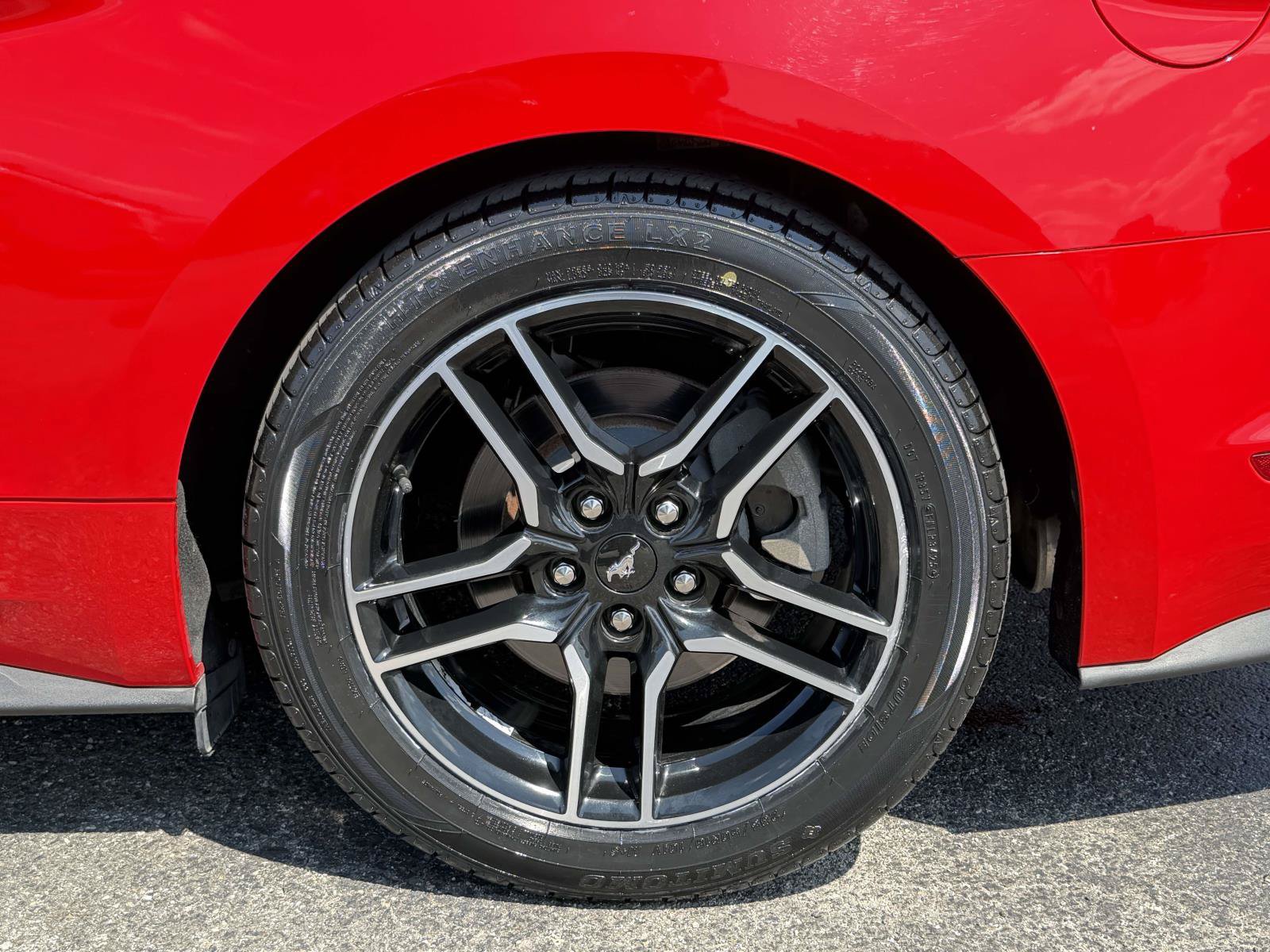 Used 2020 Ford Mustang Premium RWD image 32