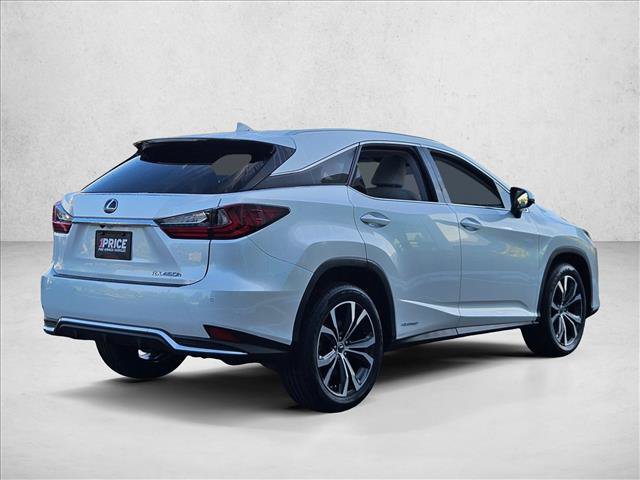 Used 2020 Lexus RX 450h AWD w/ Premium Package image 5