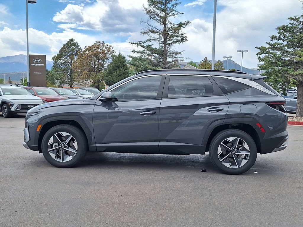 New 2025 Hyundai Tucson SEL AWD/4WD image 6