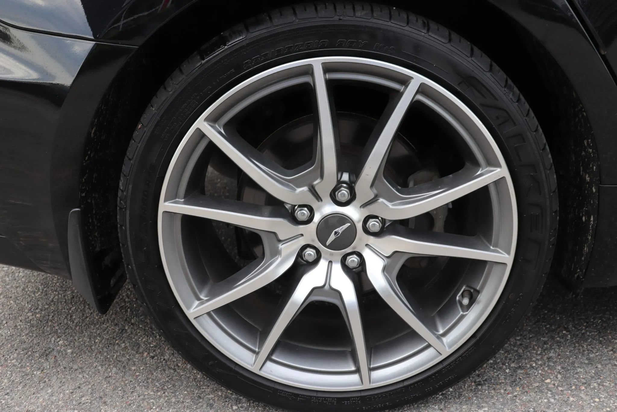 Used 2022 Genesis G70 2.0T w/ Prestige Package RWD image 16