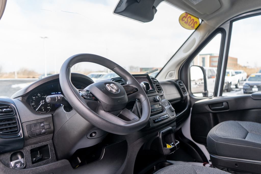 Used 2025 RAM ProMaster 2500 image 16