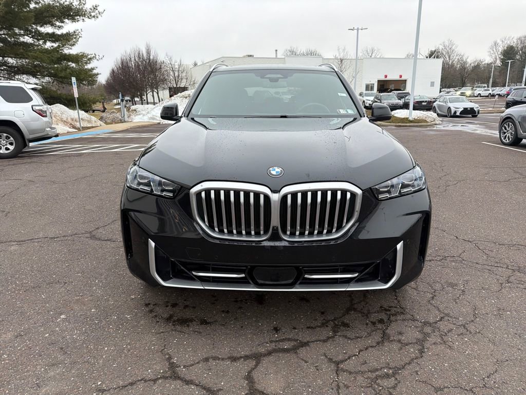 Certified 2025 BMW X5 xDrive40i w/ Executive Package image 8