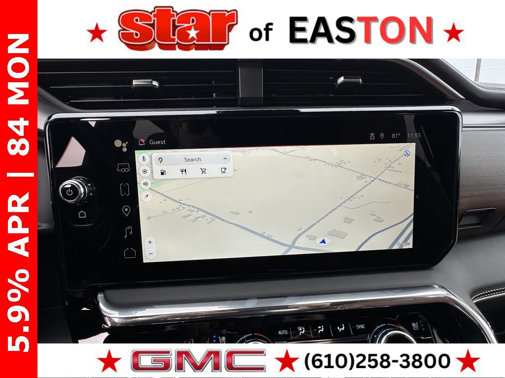 New 2026 GMC Sierra 3500 Denali Ultimate image 18