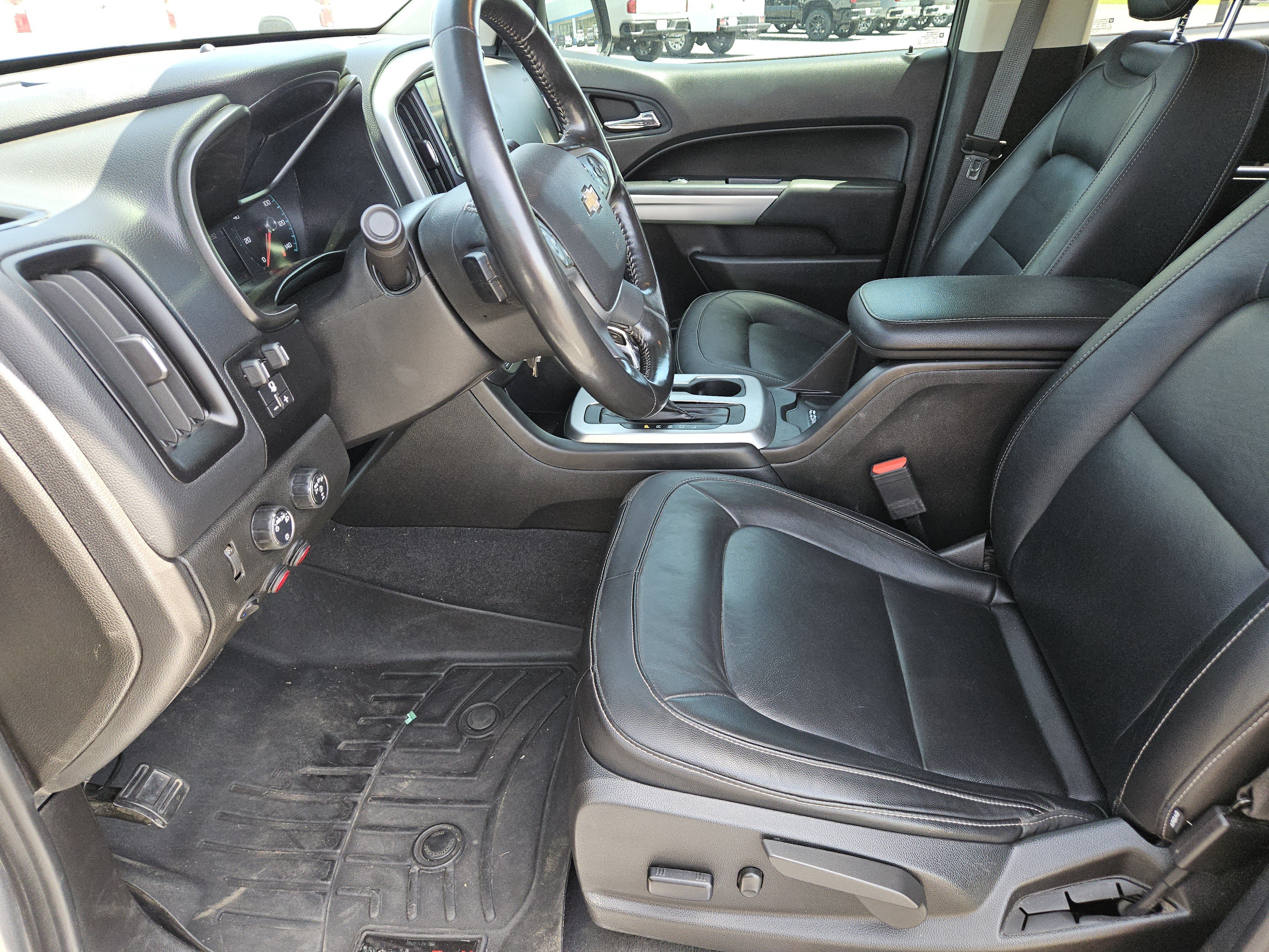 Used 2022 Chevrolet Colorado ZR2 AWD/4WD image 24