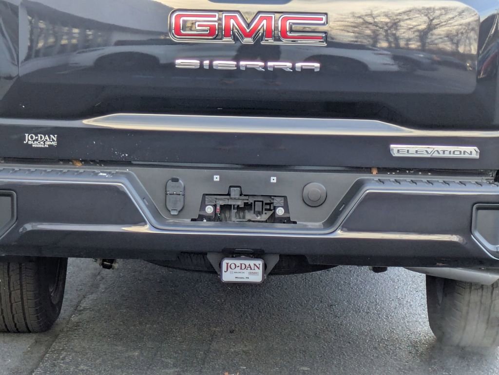 New 2026 GMC Sierra 1500 Elevation image 25
