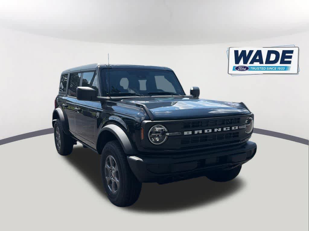 New 2026 Ford Bronco Big Bend AWD/4WD image 3