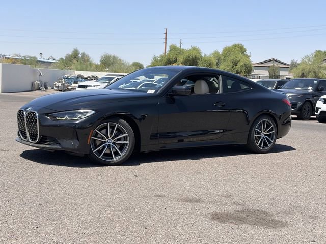 Used 2022 BMW 430i Coupe RWD image 2