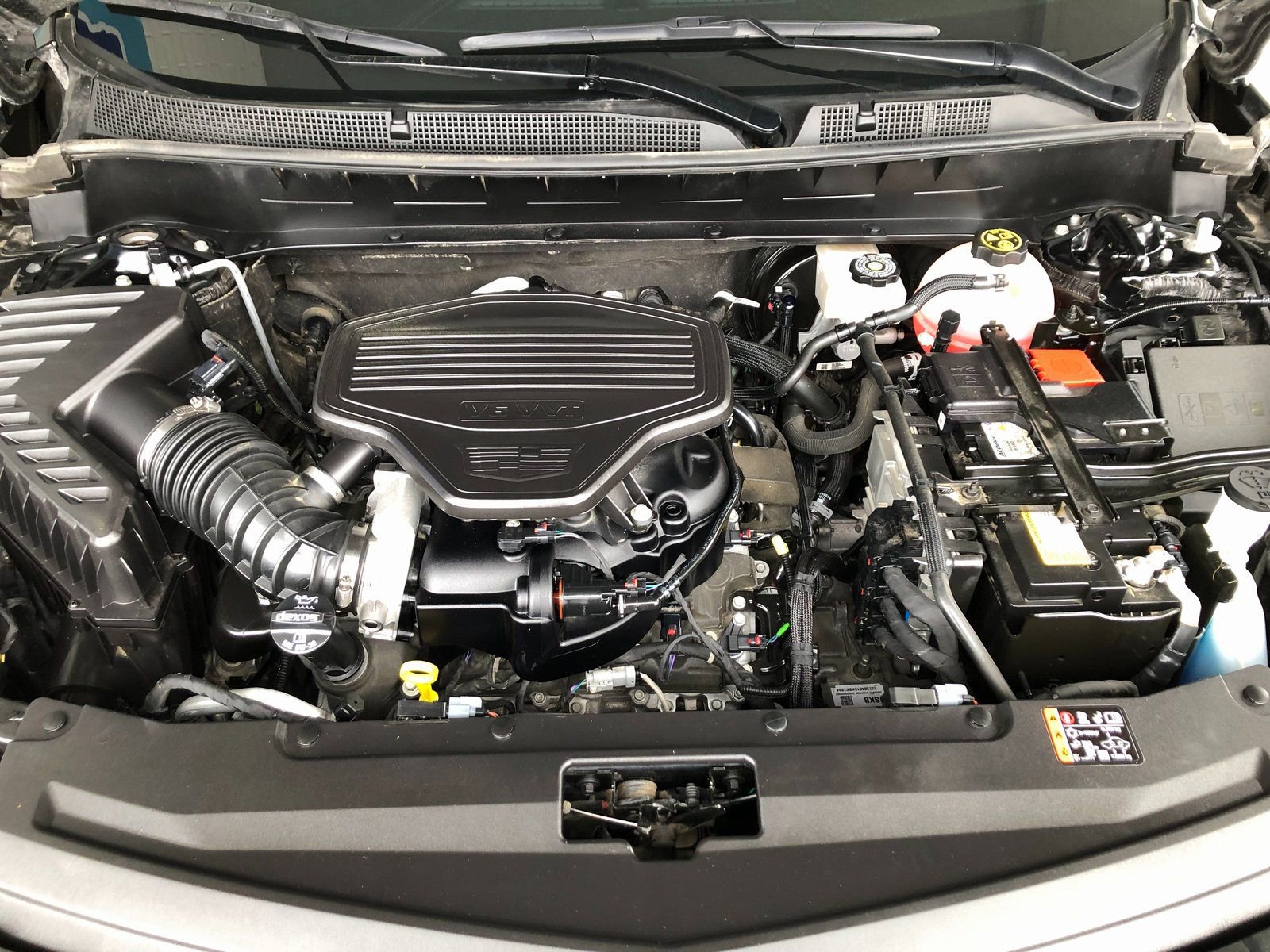 Certified 2023 Cadillac XT6 Sport image 3