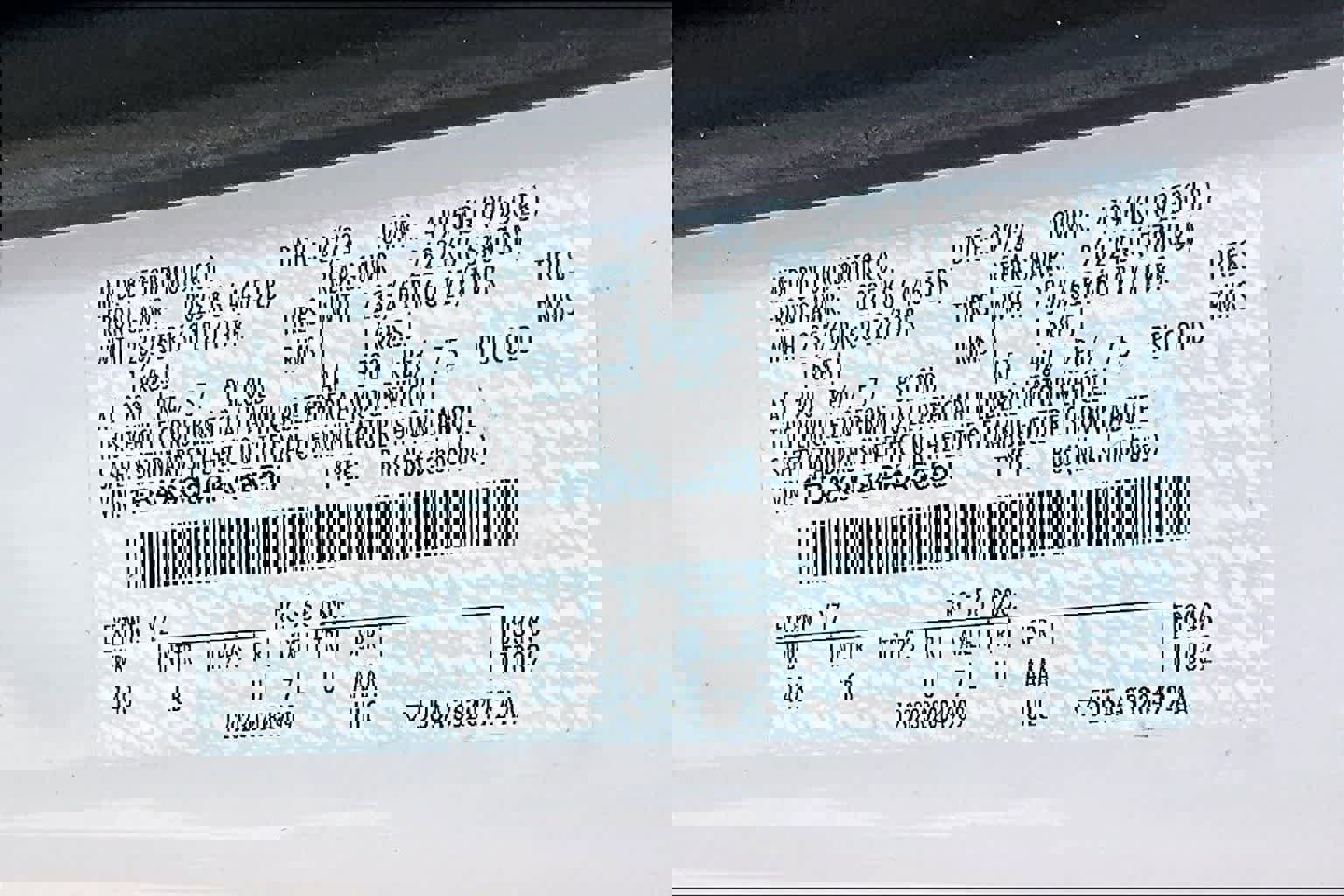 Used 2023 Ford Transit 350 XL AWD/4WD image 20