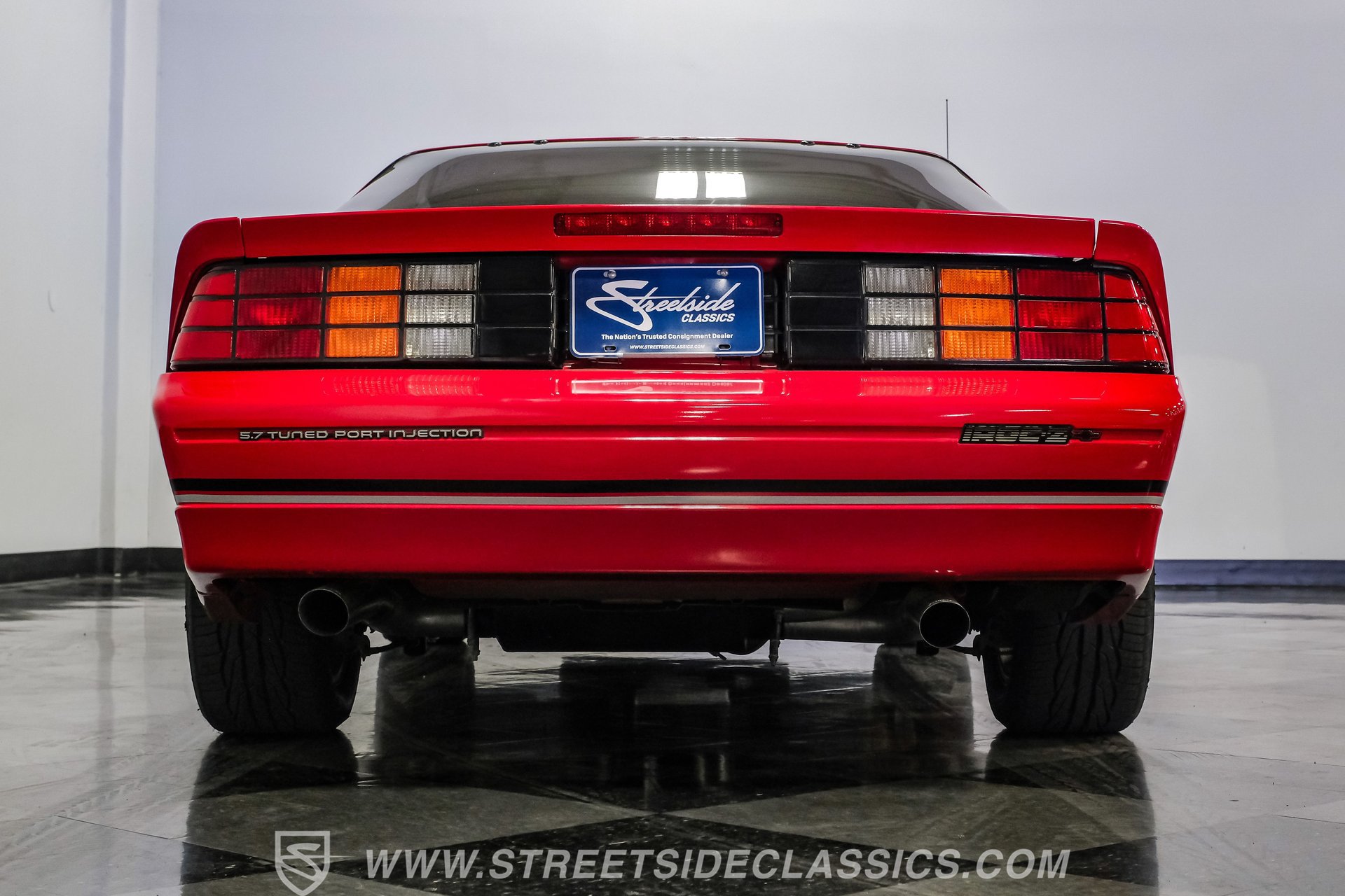 Used 1990 Chevrolet Camaro IROC-Z RWD image 32