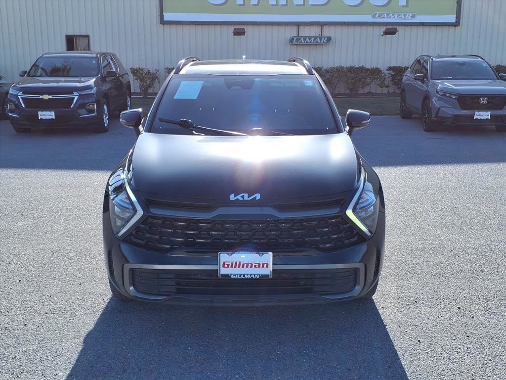 Used 2023 Kia Sportage X-Line w/ X-Line Premium Package image 3