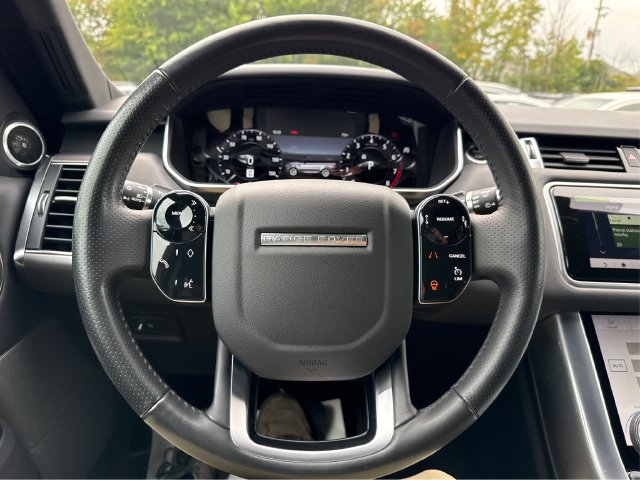 Used 2020 Land Rover Range Rover Sport HSE AWD/4WD image 19