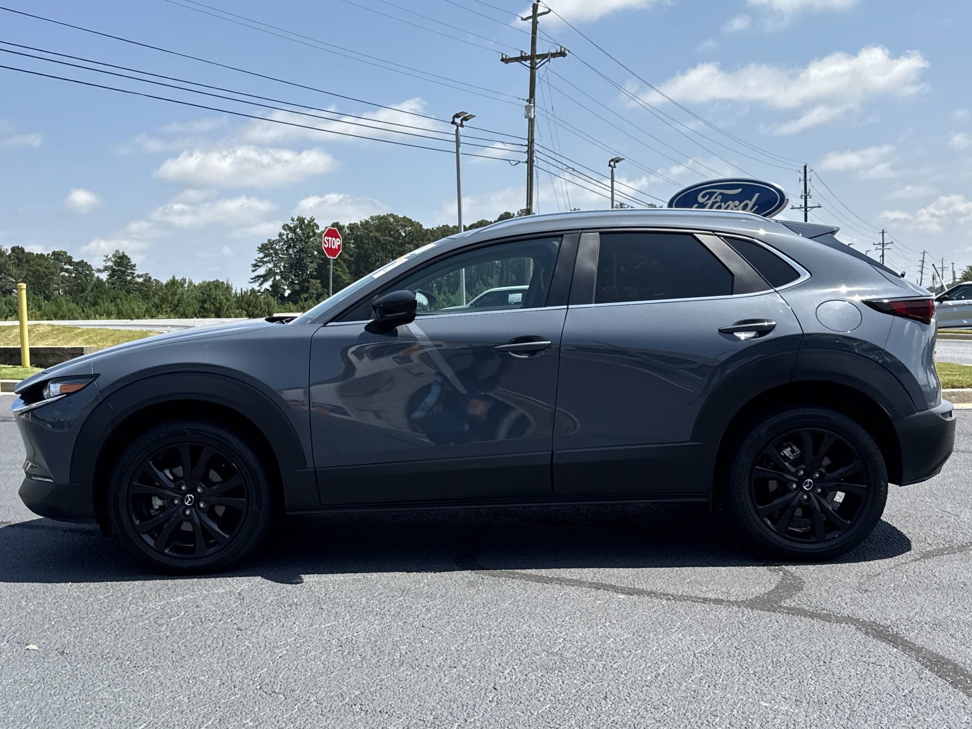 Used 2025 MAZDA CX-30 AWD 2.5 S w/ Preferred Package image 19