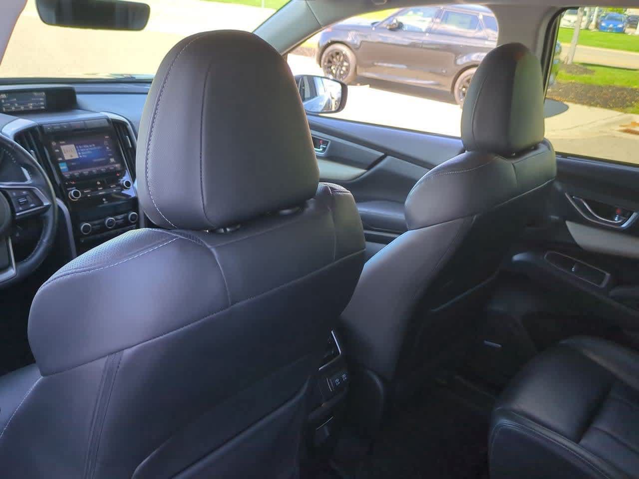 Used 2020 Subaru Ascent Limited w/ Technology Package AWD/4WD image 19
