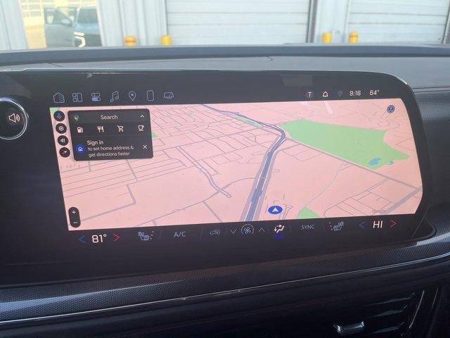 Used 2025 Chevrolet Suburban RST w/ Comfort Package image 14