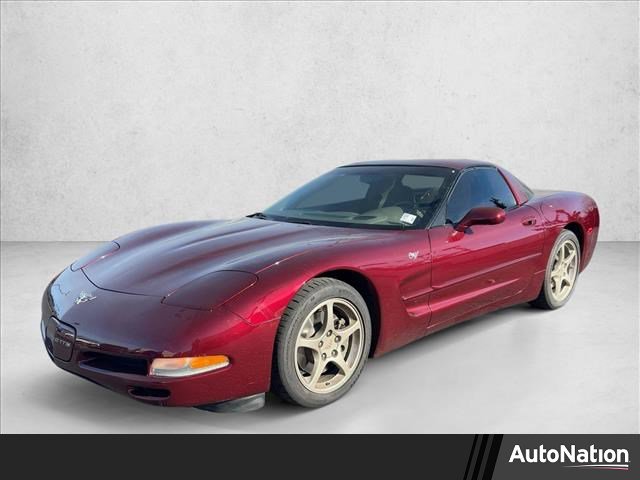 Used 2003 Chevrolet Corvette w/ Preferred Equipment Group