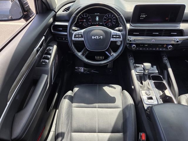 Used 2022 Kia Telluride SX w/ Nightfall Edition Package AWD/4WD image 14