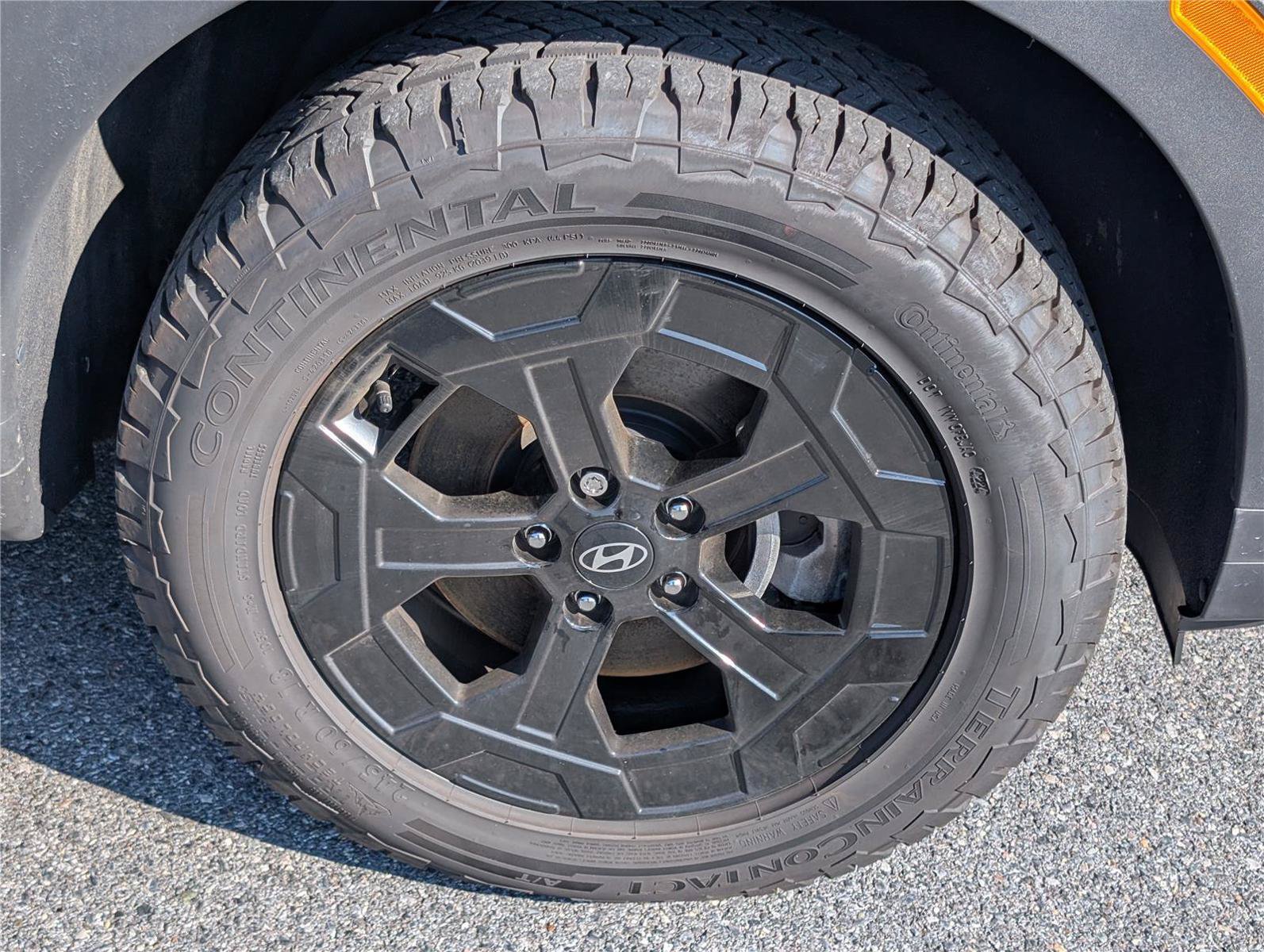Used 2025 Hyundai Santa Fe XRT AWD/4WD image 10