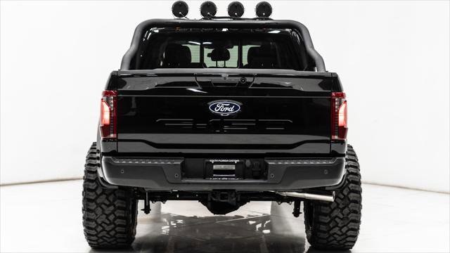 Used 2025 Ford F150 Lariat w/ Equipment Group 501A Mid image 6