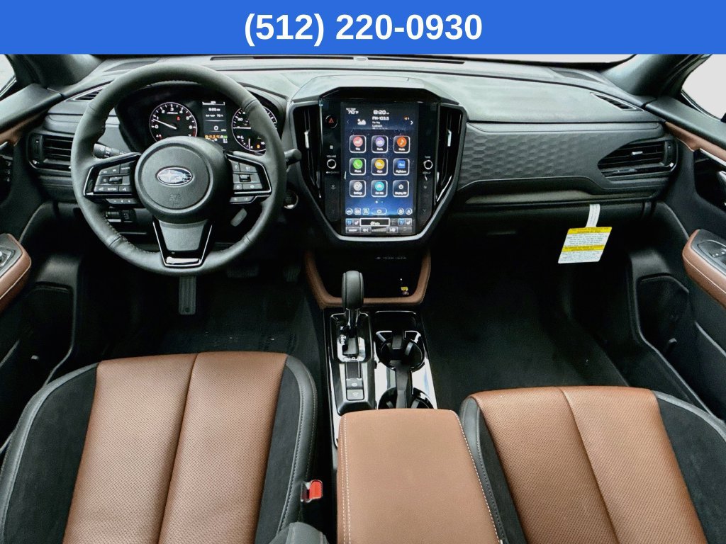 New 2026 Subaru Forester Touring AWD/4WD image 28