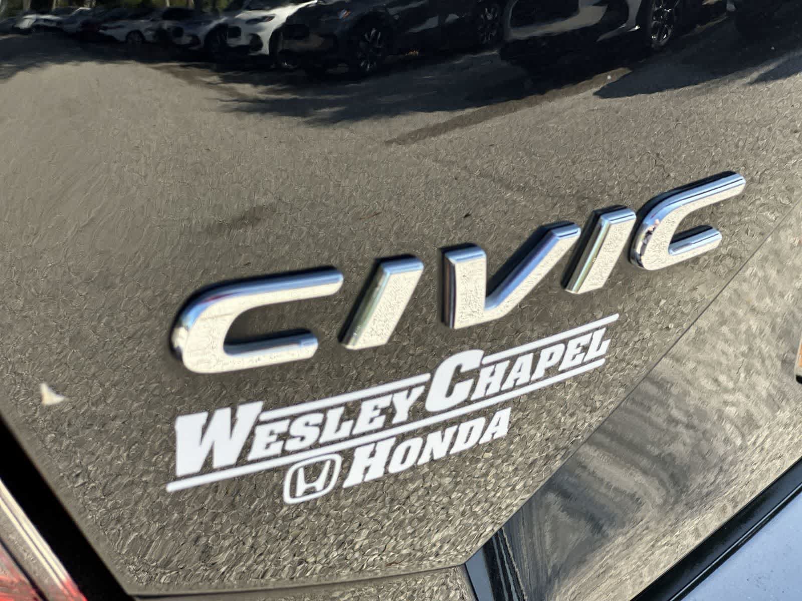 Used 2017 Honda Civic EX-T image 11