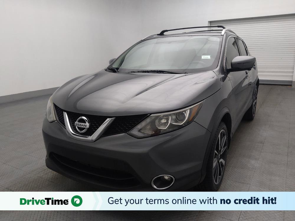 Used 2017 Nissan Rogue Sport SL