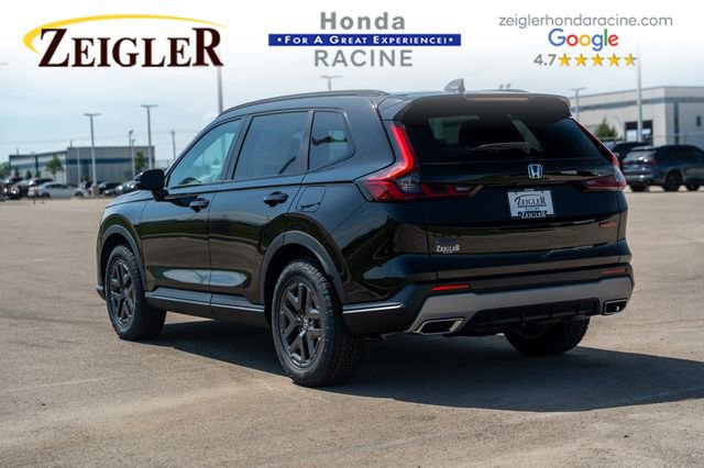 Used 2026 Honda CR-V TrailSport image 6