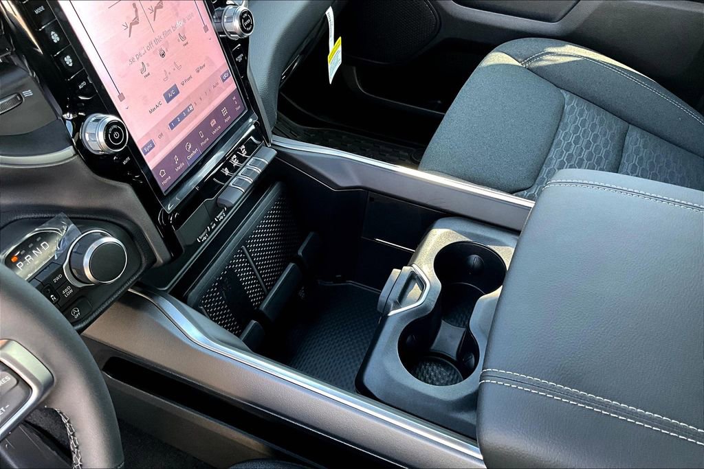 New 2026 RAM 1500 Big Horn image 11