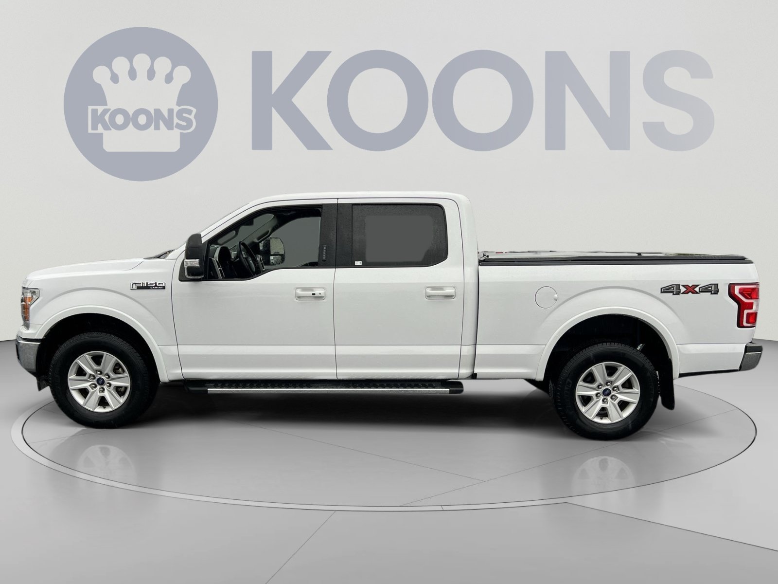Used 2018 Ford F150 Lariat w/ Heavy-Duty Payload Package AWD/4WD image 2