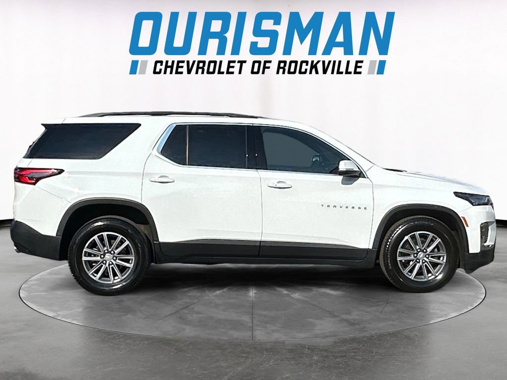 Used 2023 Chevrolet Traverse LT AWD/4WD image 7