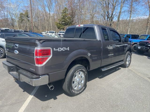 Used 2012 Ford F150 XLT w/ XLT Chrome Pkg image 6