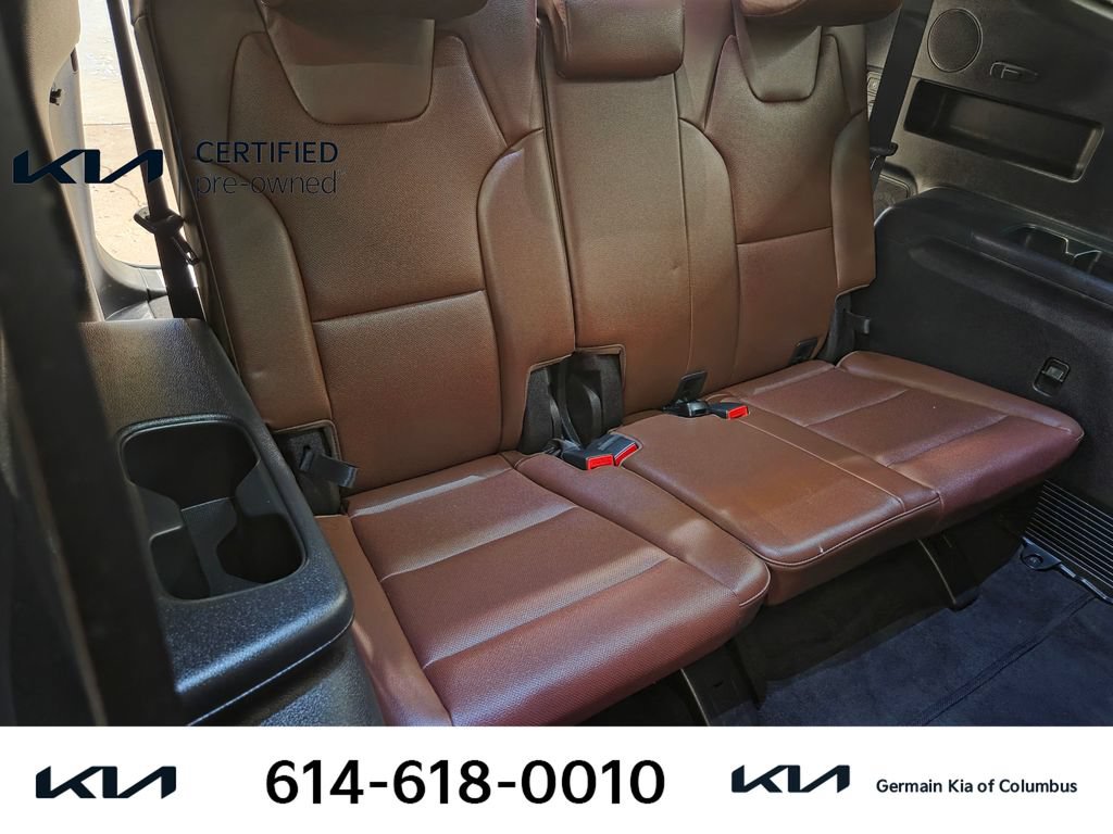 Certified 2024 Kia Telluride SX AWD/4WD image 18