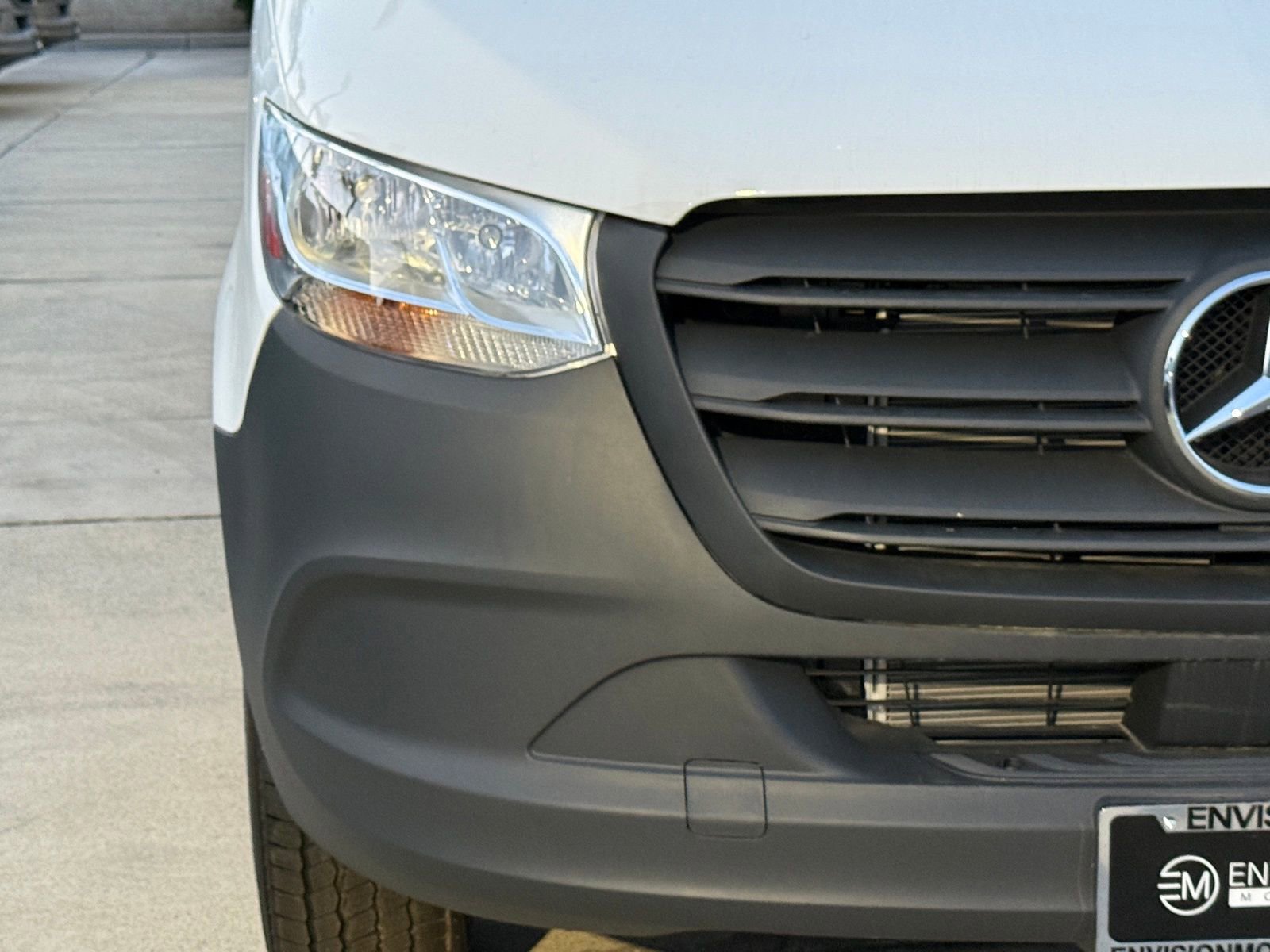 New 2025 Mercedes-Benz Sprinter 2500 image 7